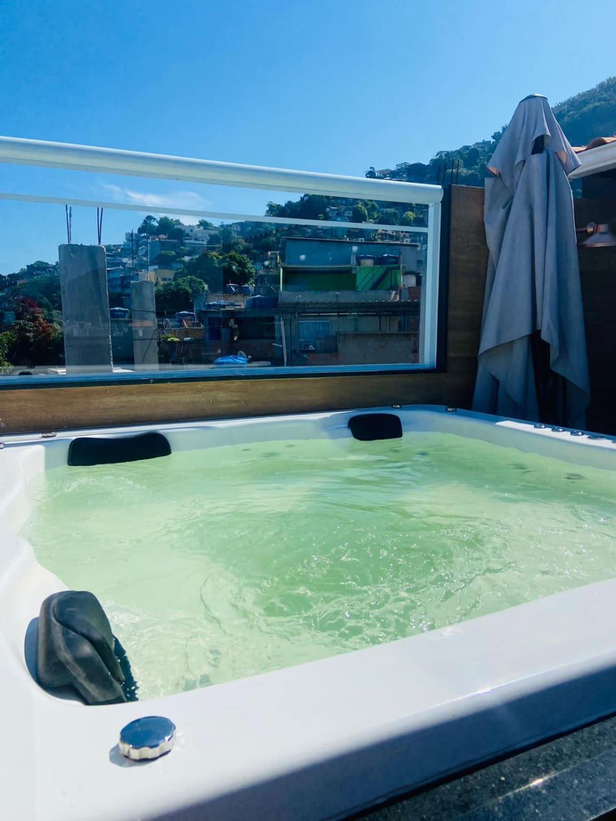 Micks Place Vidigal 里约热内卢 外观 照片