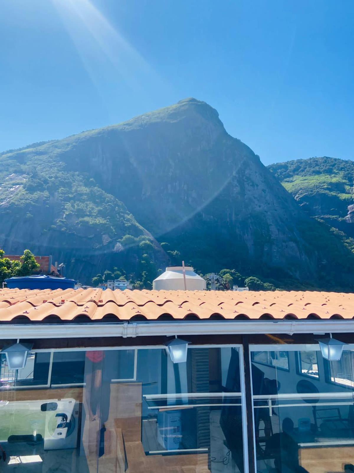Micks Place Vidigal 里约热内卢 外观 照片