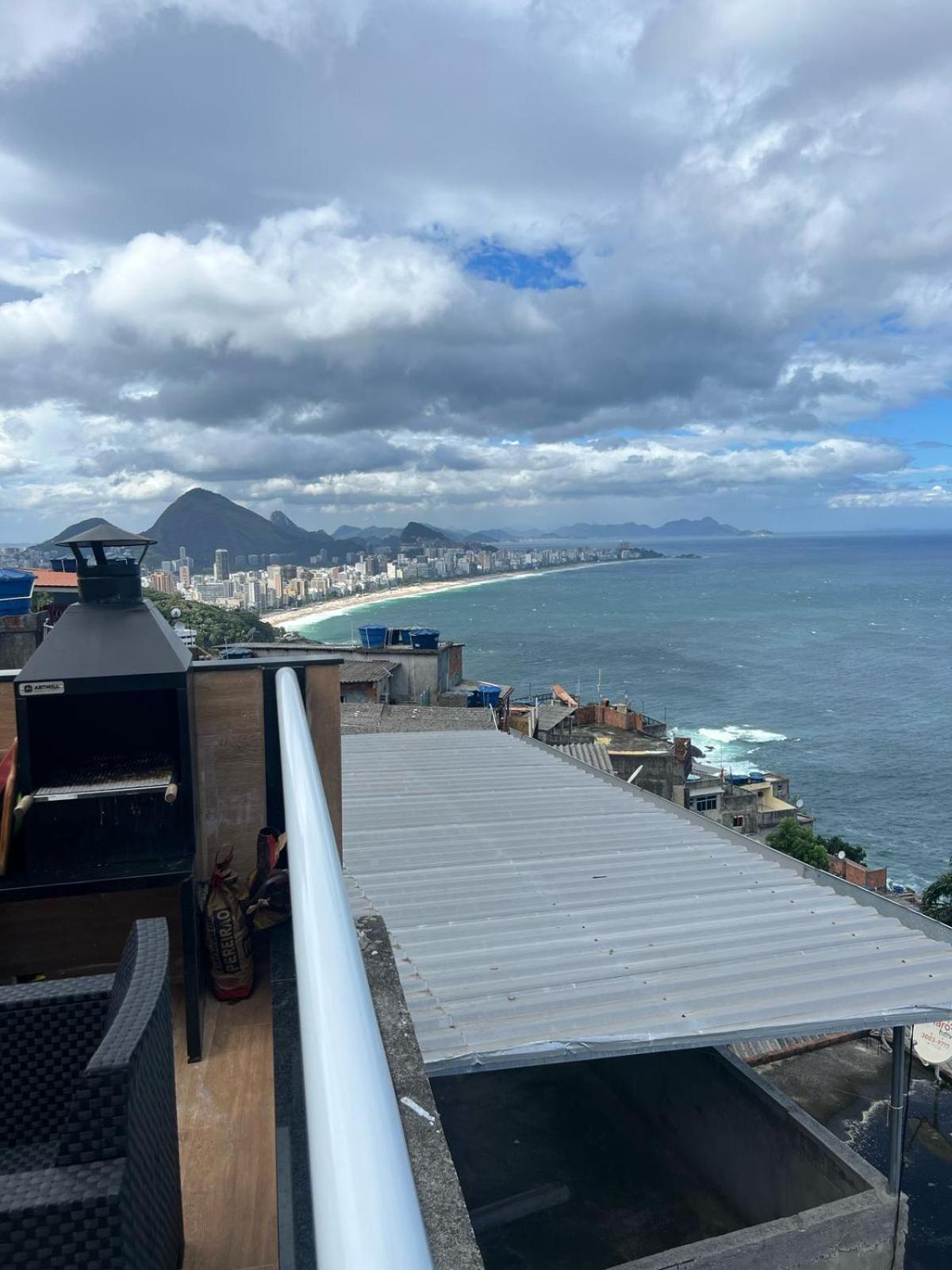 Micks Place Vidigal 里约热内卢 外观 照片