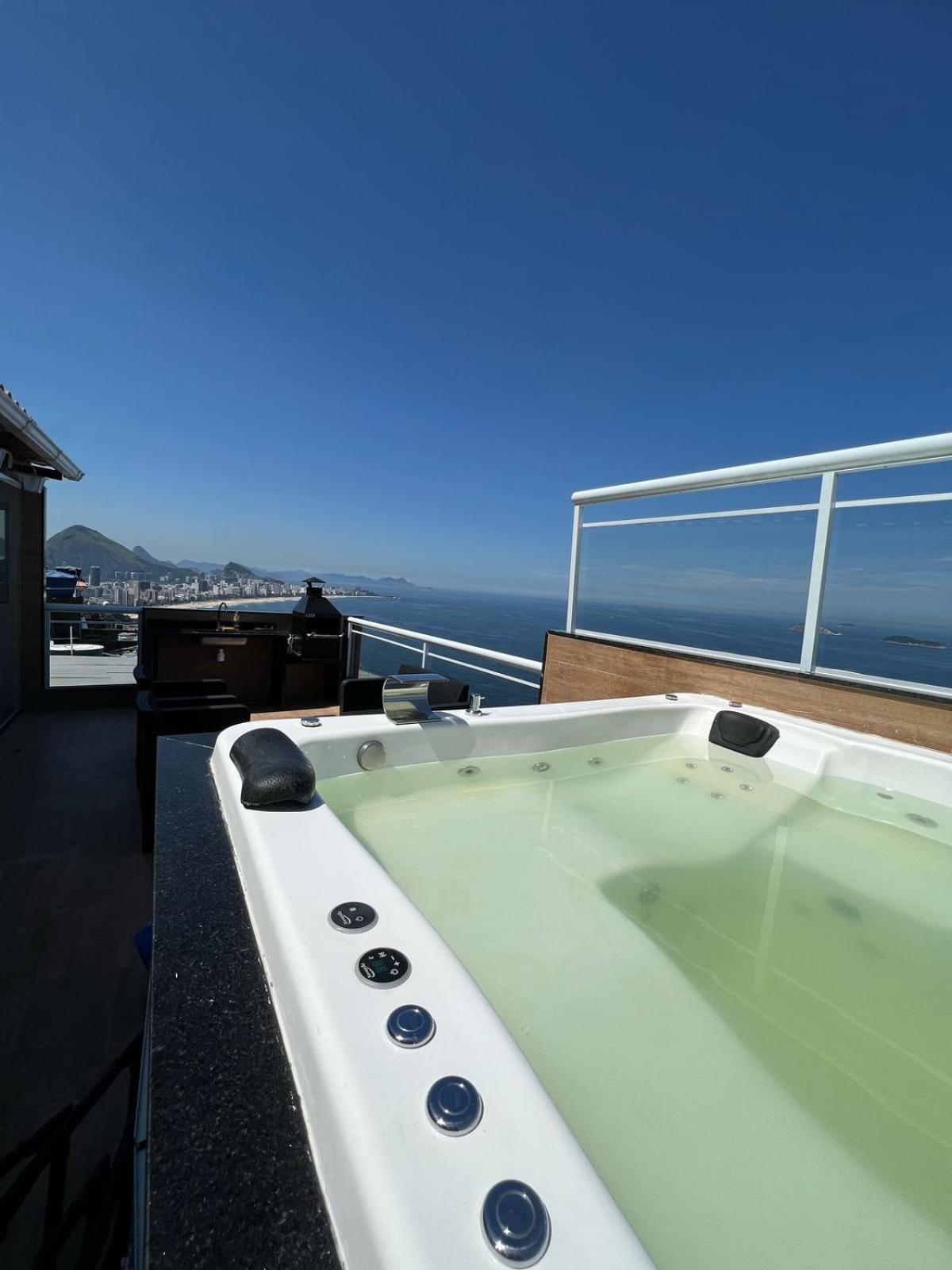 Micks Place Vidigal 里约热内卢 外观 照片